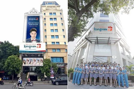 Hình ảnh: Bệnh viện thẩm mỹ Kangnam.