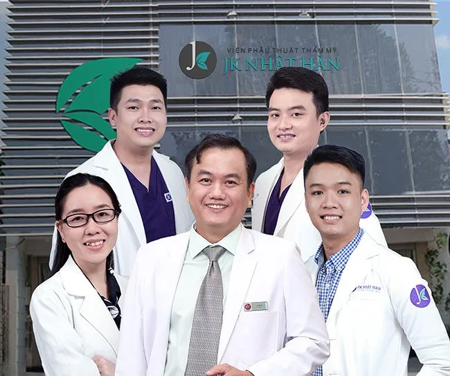 Hình ảnh: Viện thẩm mỹ Nhật – Hàn.