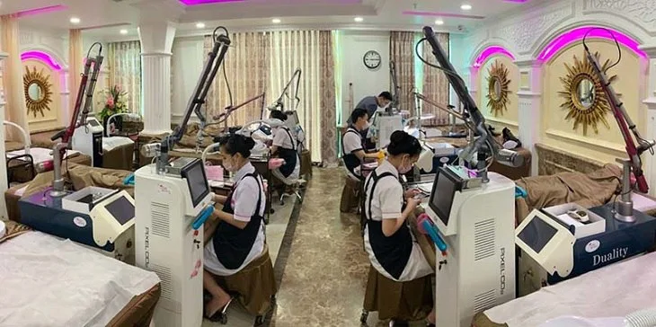Hình ảnh: Thẩm mỹ viện Mailisa