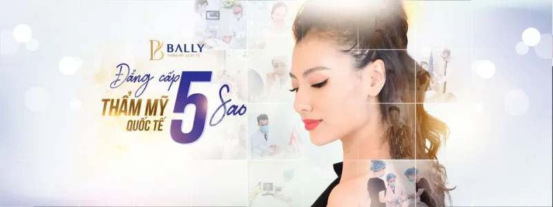 Hình ảnh: Thẩm mỹ viện quốc tế Bally
