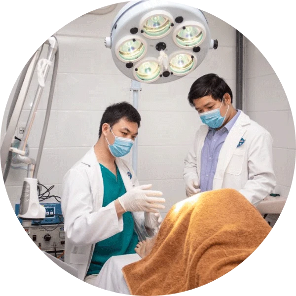 Bác sĩ Thiên Trường