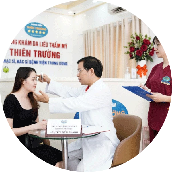 Bác sĩ Thiên Trường