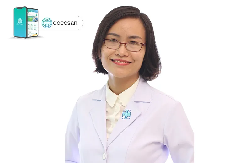 Hình ảnh: Thạc sĩ- Bác sĩ Thái Thanh Yến