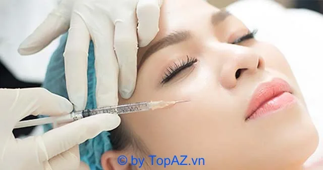 HÌnh ảnh: Thẩm mỹ Da Quốc tế Dr Tháp Long.