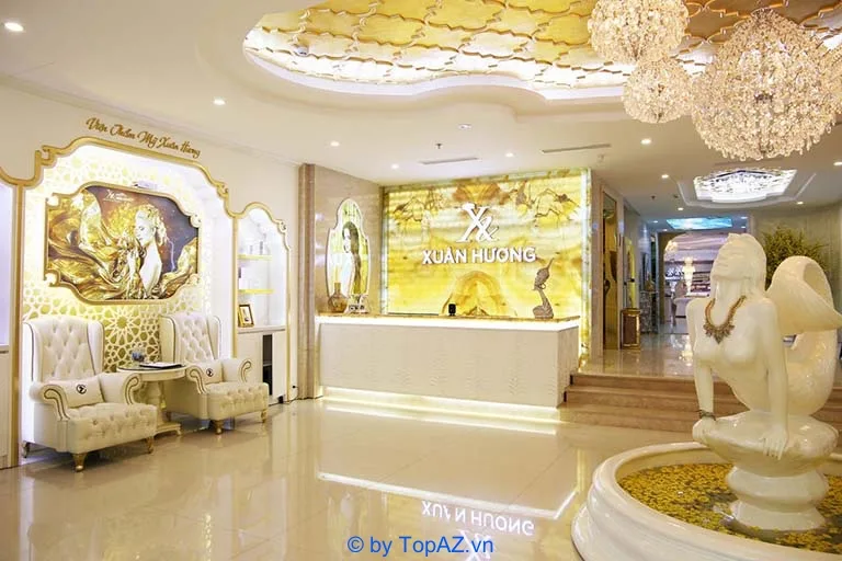 Hình ảnh: Thẩm mỹ viện Xuân Hương.