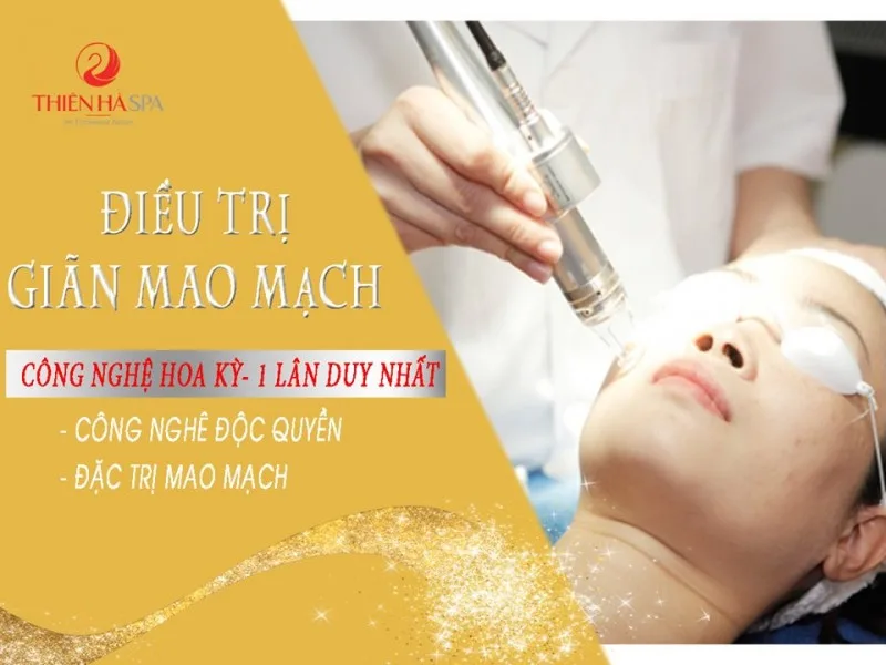 Hình ảnh: Thẩm mỹ viện Thiên Hà.