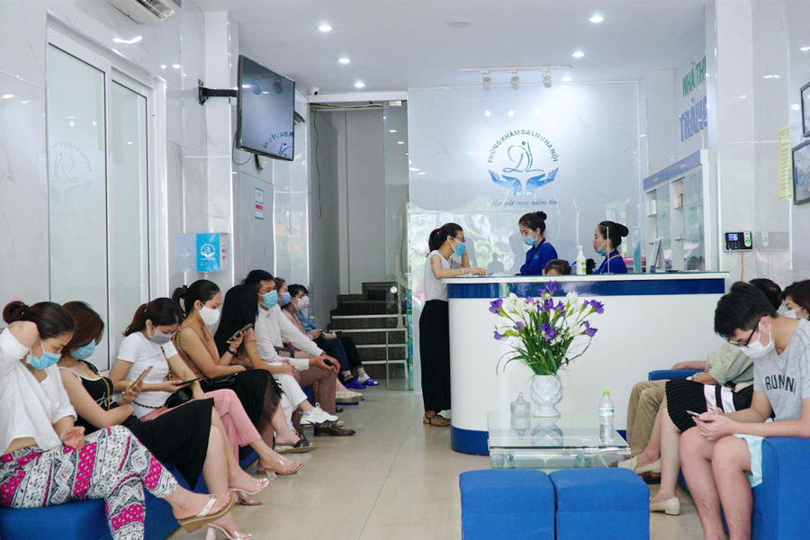 Hình ảnh: Bệnh viện Da Liễu Hà Nội tại Nam Định