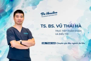 Hình ảnh: Bác sĩ Thái Hà