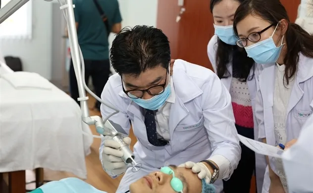 Hình ảnh: Phòng khám da liễu Doctor Scar