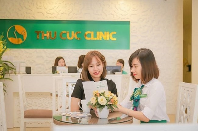 Hình ảnh: Thẩm mỹ viện – Spa – Clinic Thu Cúc