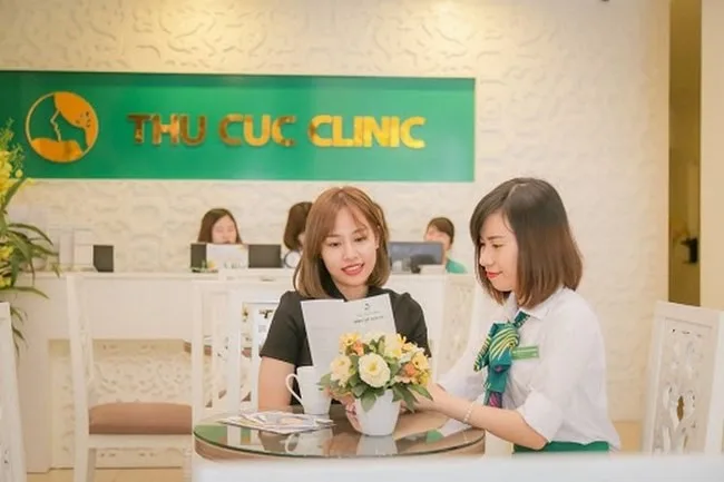 Hình ảnh: Thẩm mỹ viện – Spa – Clinic Thu Cúc