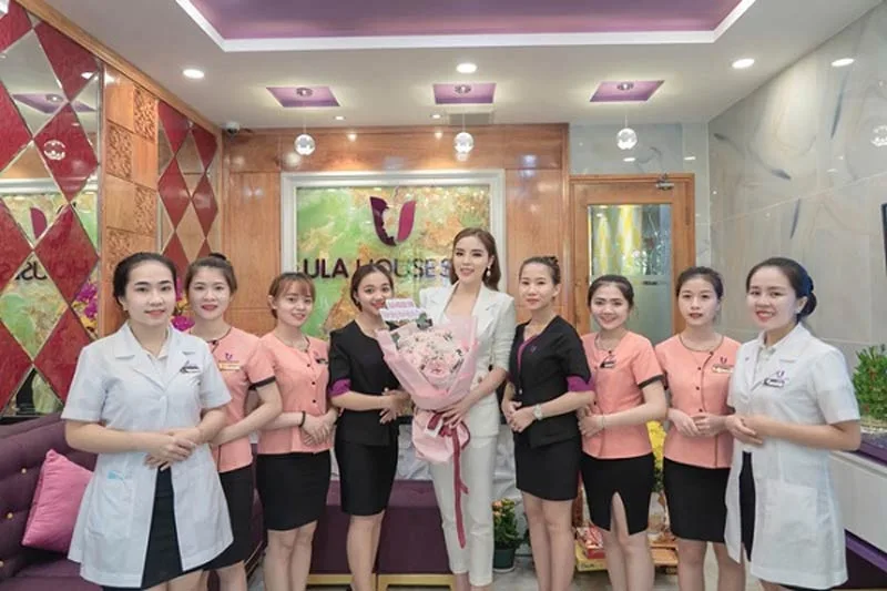 Hình ảnh: Thẩm mỹ viện ula