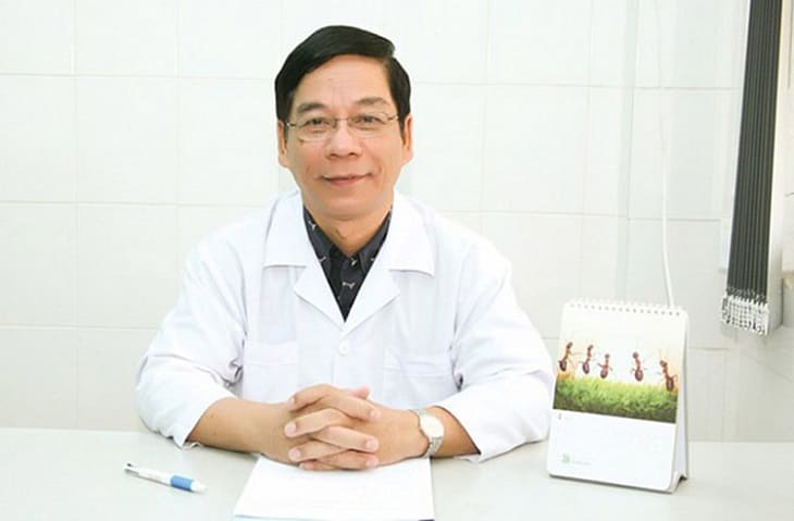 Hình ảnh: Bác sĩ chữa viêm da cơ địa giỏi –  Phạm Hồng Lãnh