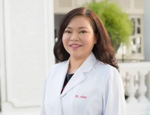 Hình ảnh: Bác sĩ Chuyên khoa II Trần Ngọc Ánh