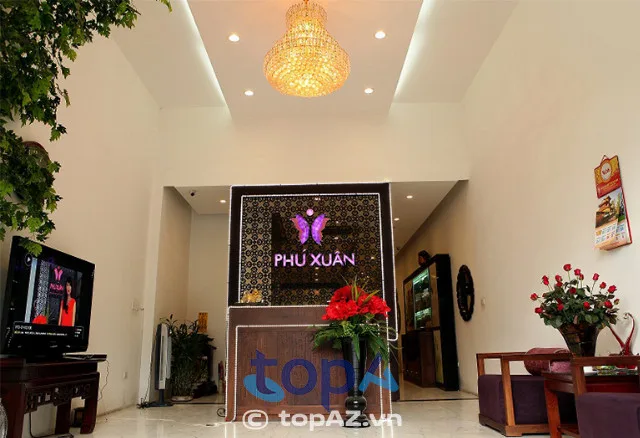 Hình ảnh: Thẩm mỹ viện Phú Xuân.