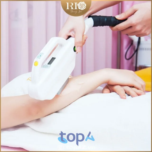 Hình ảnh: Thẩm Mỹ Rio Beauty & Spa.