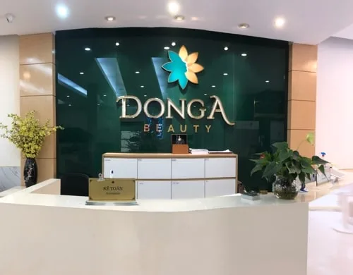 Hình ảnh: Thẩm mỹ viện Đông Á.