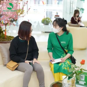 Hình ảnh: Thẩm mỹ viện Thu Cúc