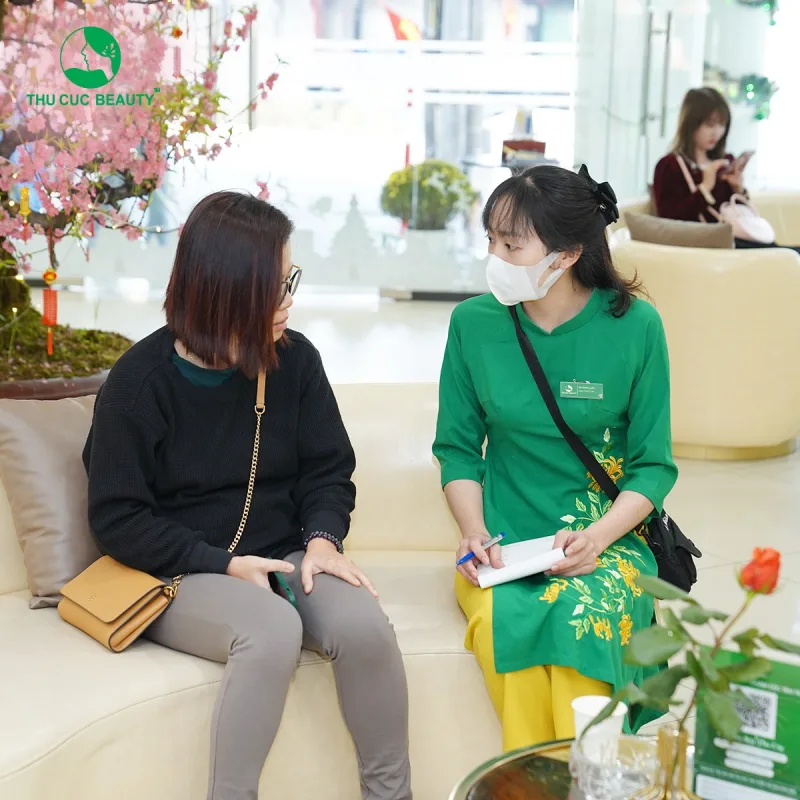 Hình ảnh: Bệnh viện thẫm mỹ Thu Cúc
