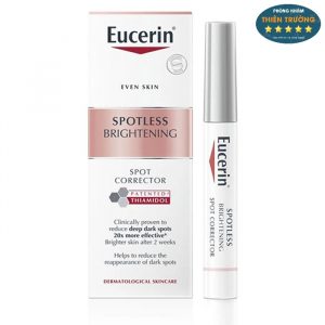 Hình ảnh: Kem Trị Nám Tàn Nhang Eucerin Clinical Spot Corrector 5ml 