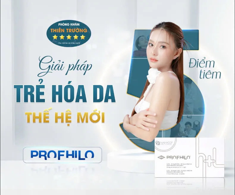Hình ảnh: Profhilo .