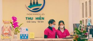 Hình ảnh: Phòng khám Da liễu Thu Hiền