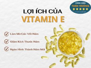Hình ảnh : lợi ích của vitamin E