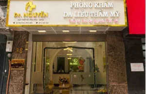 Hình ảnh: Phòng khám Da liễu Thẩm mỹ Dr.Nguyễn