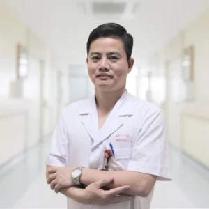 Hình ảnh: Bác sĩ Nguyễn Minh Tuấn– Chuyên gia điều trị mụn và sẹo mụn
