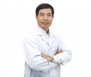 Hình ảnh: Phó giáo sư Tiến sĩ Nguyễn Hữu Sáu