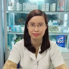 Hình ảnh: Bác sĩ Nguyễn Thanh Huyền– Chuyên gia điều trị mụn tại Hà Nội