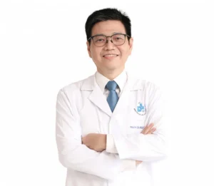 Hình ảnh: Giáo sư Bác sĩ Lê Hữu Doanh