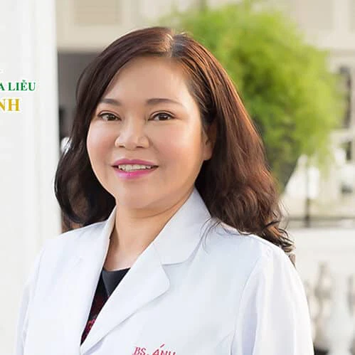 Hình ảnh: Bác sĩ Chuyên khoa II Trần Ngọc Ánh