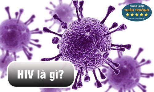Hình ảnh: HIV là gì ?