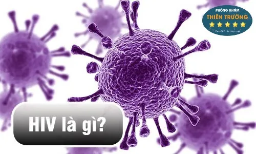Hình ảnh: HIV là gì ?